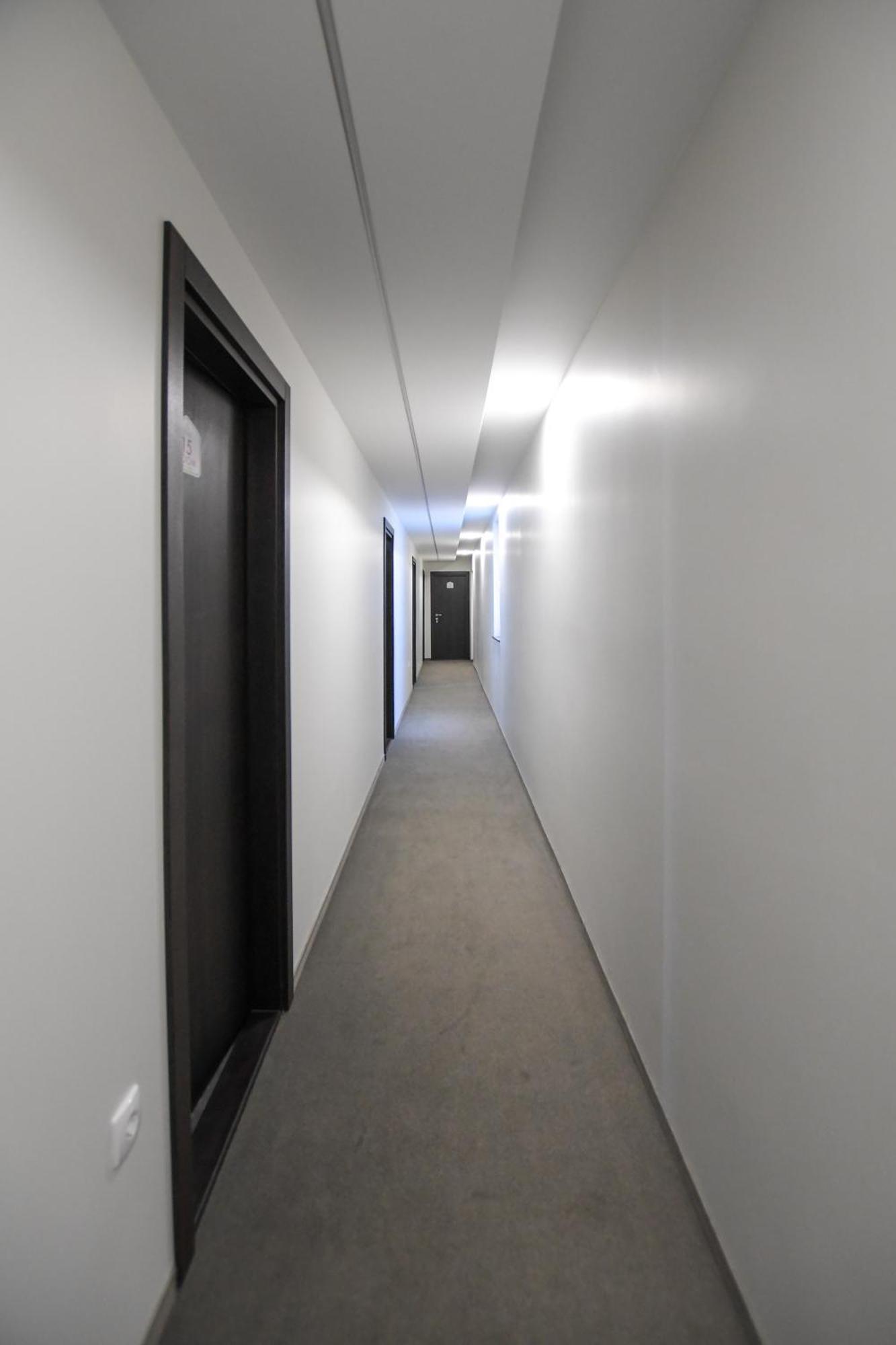 Atrijum Apartments And Rooms Кладово Екстериор снимка