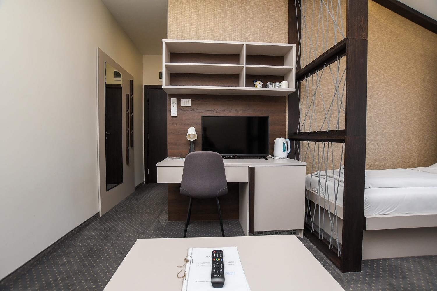 Atrijum Apartments And Rooms Кладово Екстериор снимка