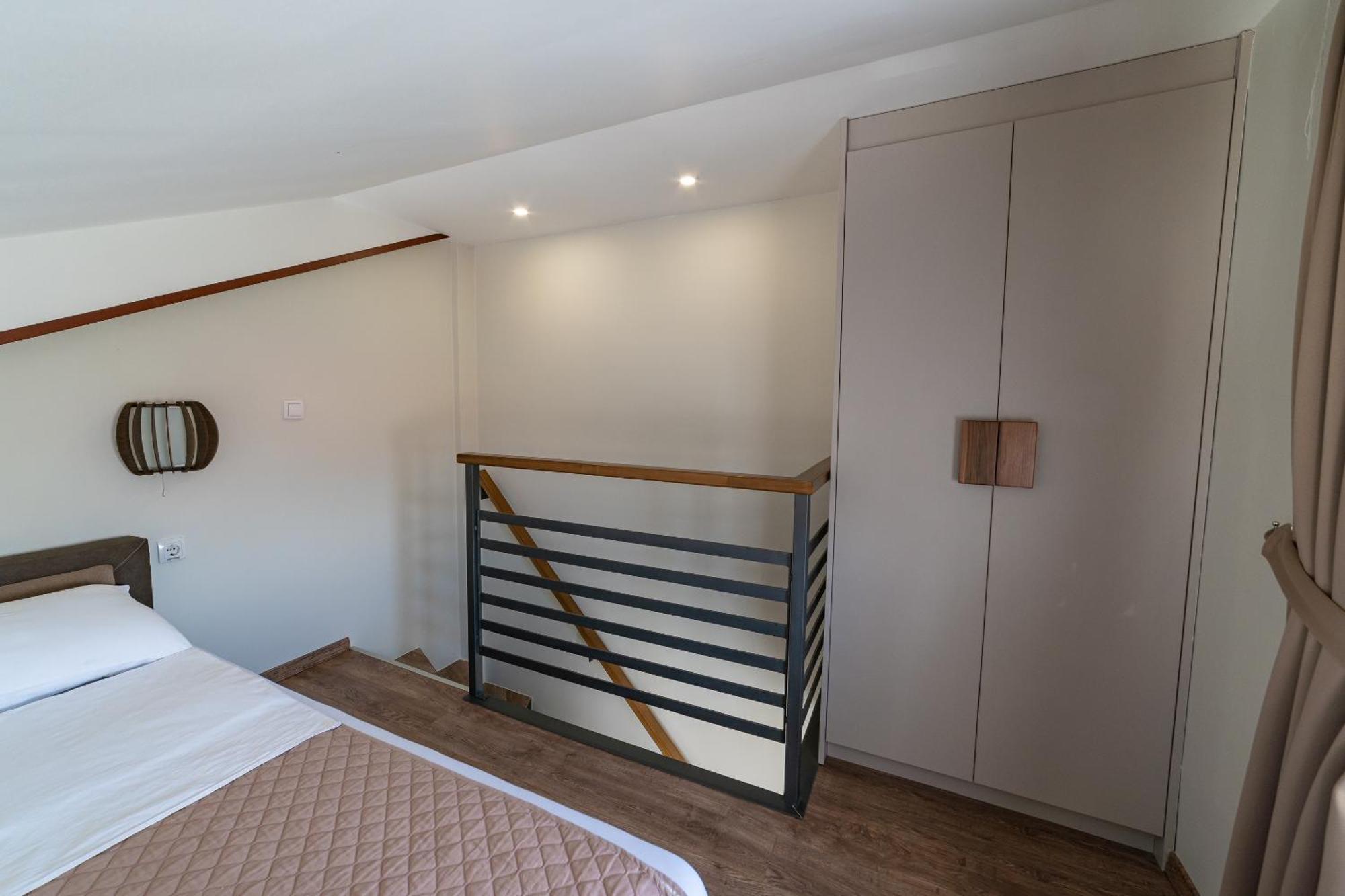 Atrijum Apartments And Rooms Кладово Екстериор снимка