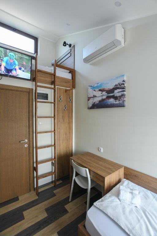 Atrijum Apartments And Rooms Кладово Екстериор снимка