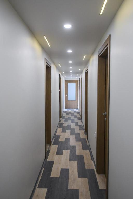Atrijum Apartments And Rooms Кладово Екстериор снимка